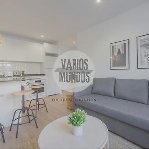 Apartamento de 1 Dormitorio